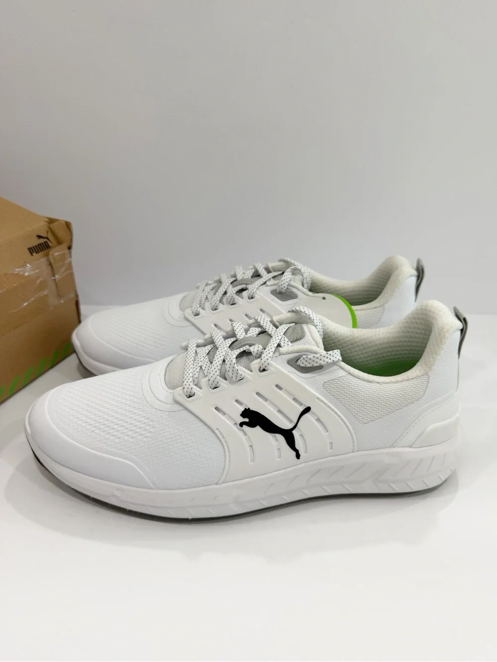 PUMA Men's IGNITE Elevate 2 Tour Golf Shoes